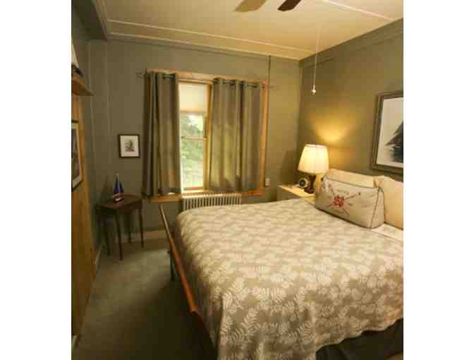 One Night Lodging at The Waybury Inn and Lunch for Two at the Snowbowl