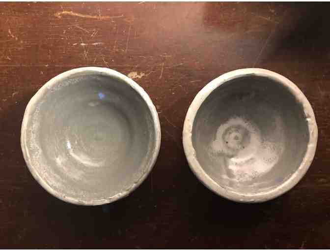 Handmade Ceramic Bowls by Celeste