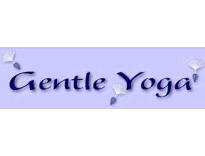 Yoga with Nancy Spencer