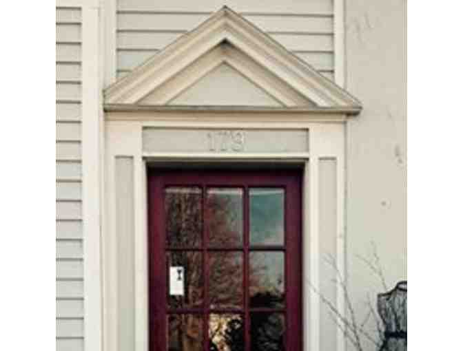 Yoga with Nancy Spencer