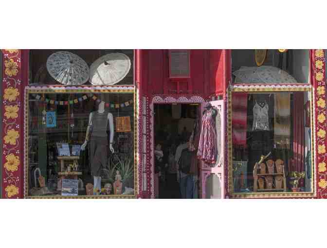 $25 gift certificate to 'Emeraldrose Gifts'