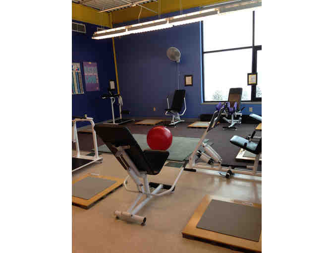Middlebury Fitness Gift Certificate