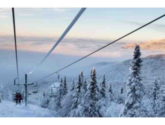 Smuggler's Notch Bash Badge