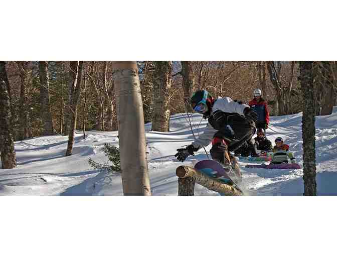 Smuggler's Notch Bash Badge