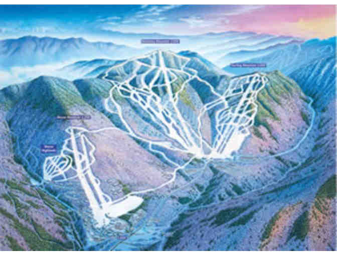 Smuggler's Notch Bash Badge