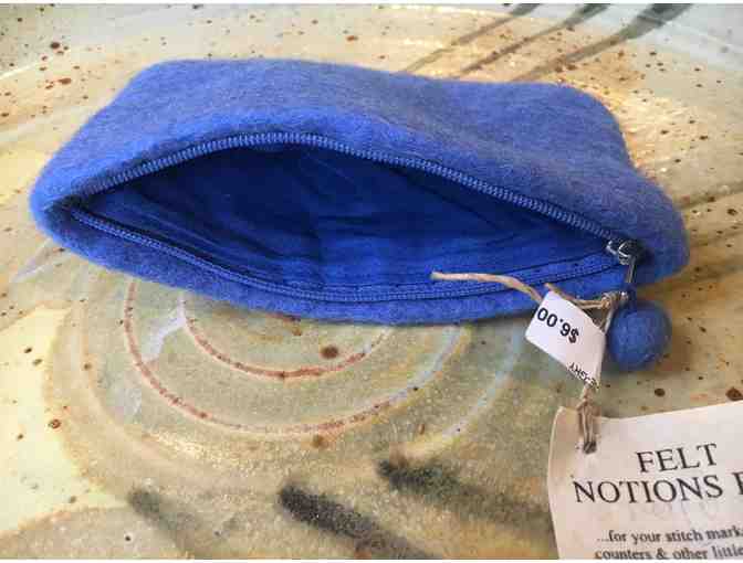 Felt Notions Bag