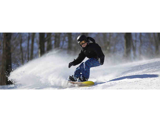 One-day Lift Ticket to Killington or Pico