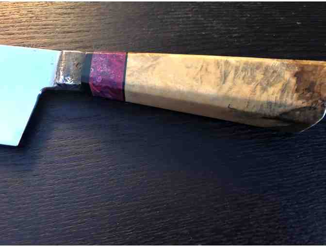 Hand forged NBS Kitchen Knife - Photo 2