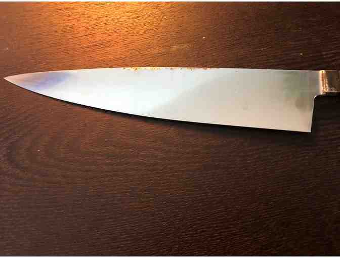 Hand forged NBS Kitchen Knife