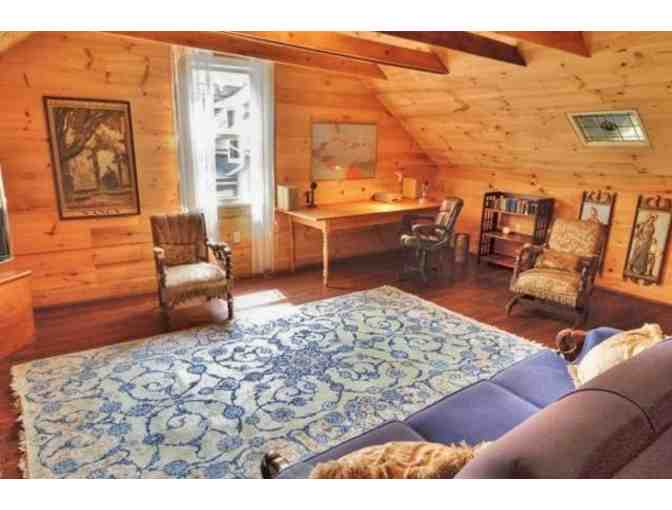 Two Night Stay at 'The Carriage House' AirBnB in Middlebury