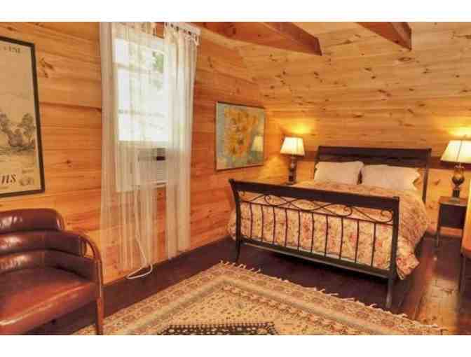 Two Night Stay at 'The Carriage House' AirBnB in Middlebury