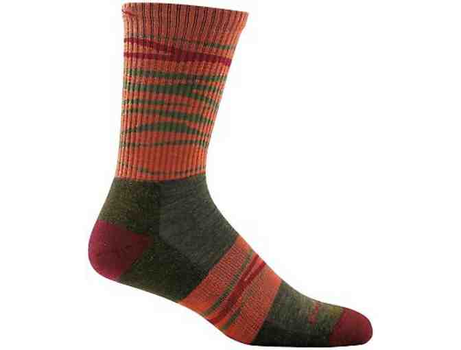 Darn Tough M's Merino Wool Micro Crew Socks (3 of 9) - Photo 1