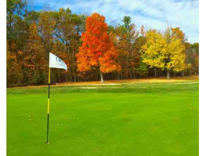 Four Greens Fees at Ralph Myhre Golf Course