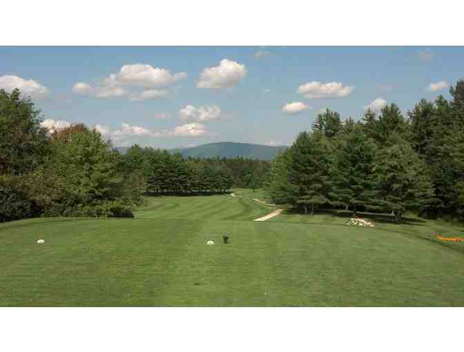 Four Greens Fees at Ralph Myhre Golf Course