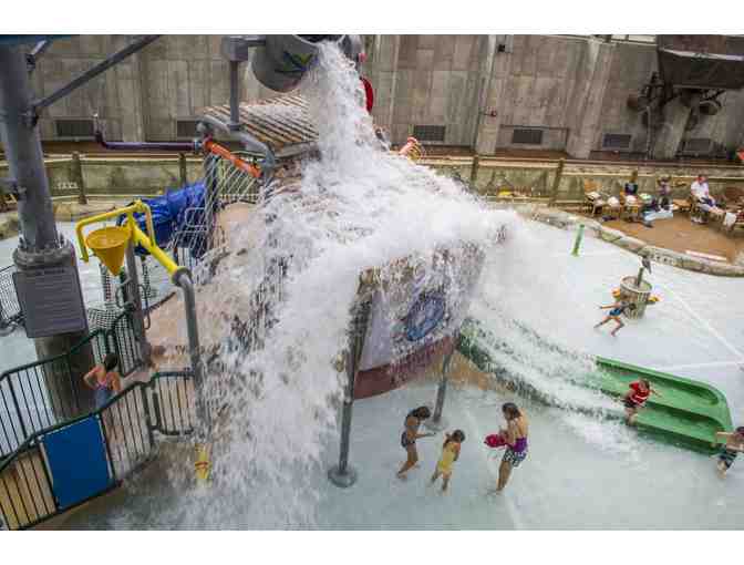 Jay Peak Family Four-Pack to the Pump House Waterpark