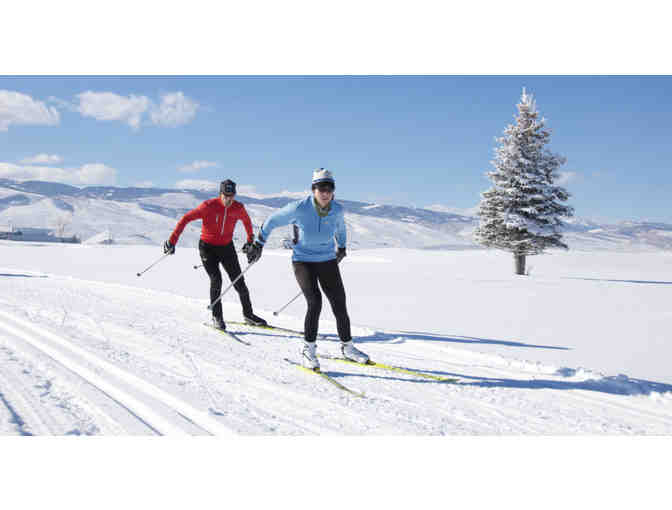 Nordic Ski Lesson with Mia Allen - Photo 1