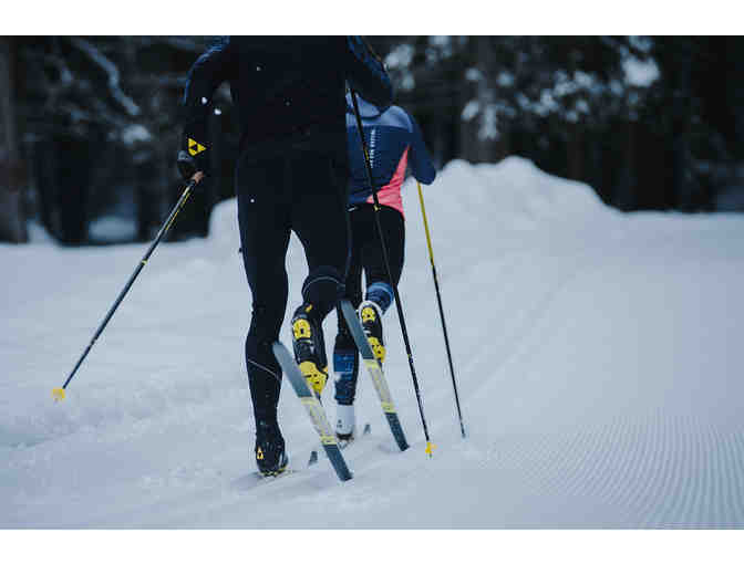Nordic Ski Lesson with Mia Allen - Photo 2