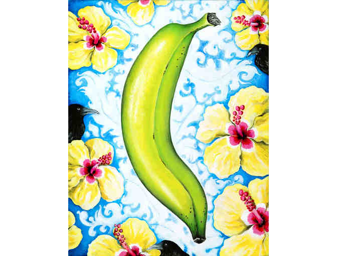 "Banana" by Caroline Siegfried - Photo 1