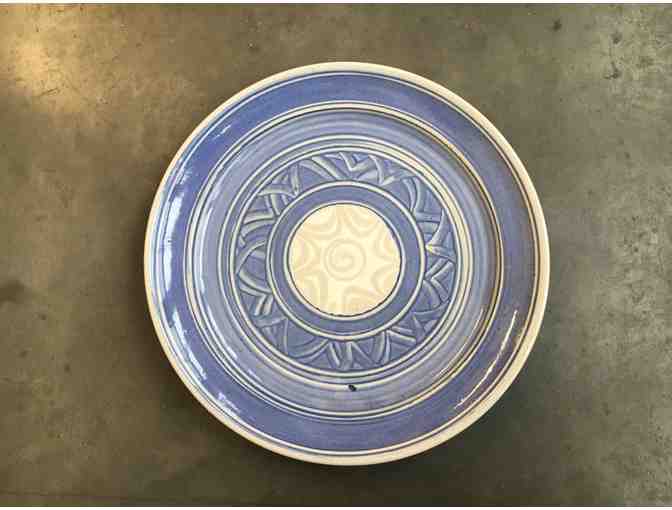 York Hill Pottery Platter