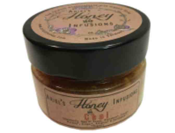 Ariel's Honey Infusions 4.5oz Jar Chai - Photo 1