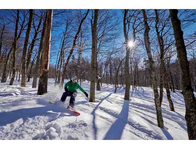 One Adult Season Pass to the Middlebury College Snowbowl