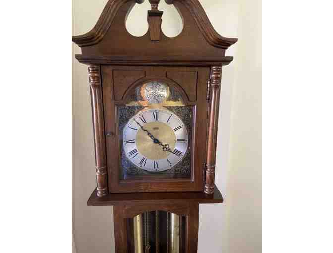 Antique grandmother clock - Photo 1