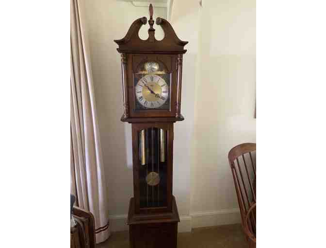 Antique grandmother clock - Photo 2