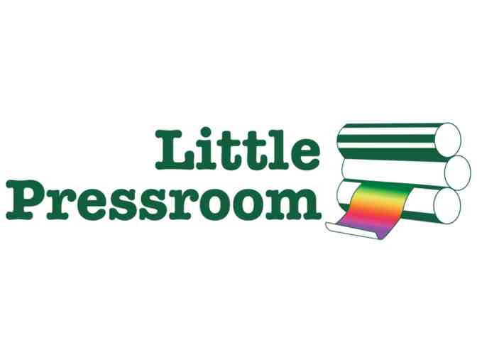 Little Pressroom $25 gift certificate (2 of 2)