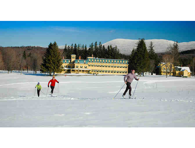 Full-day Trail Pass to Rikert Nordic Center (Plus Rental Fees!) - Photo 1