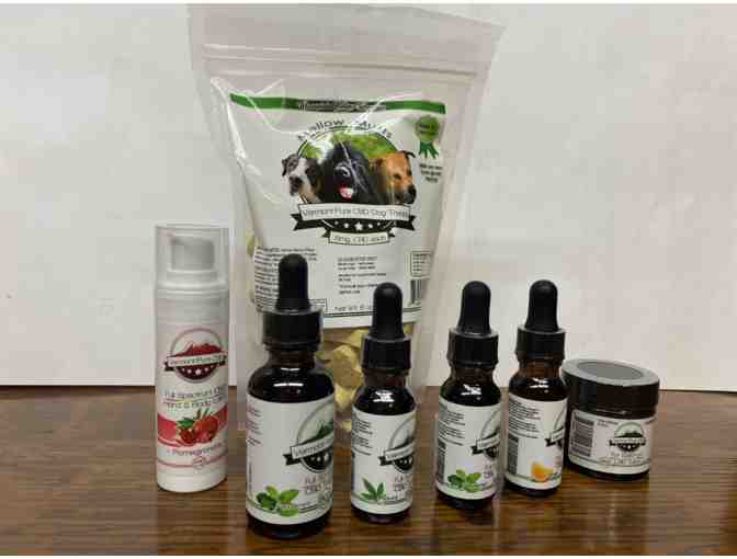 Vermont Pure CBD Product Variety Package