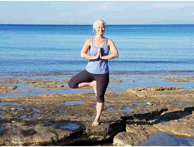 Pass for 10 Online Classes with Jen Peterson of Yoga Grace