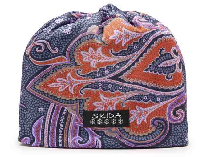 Skida "Opera Paisley" Alpine Hat - Photo 1