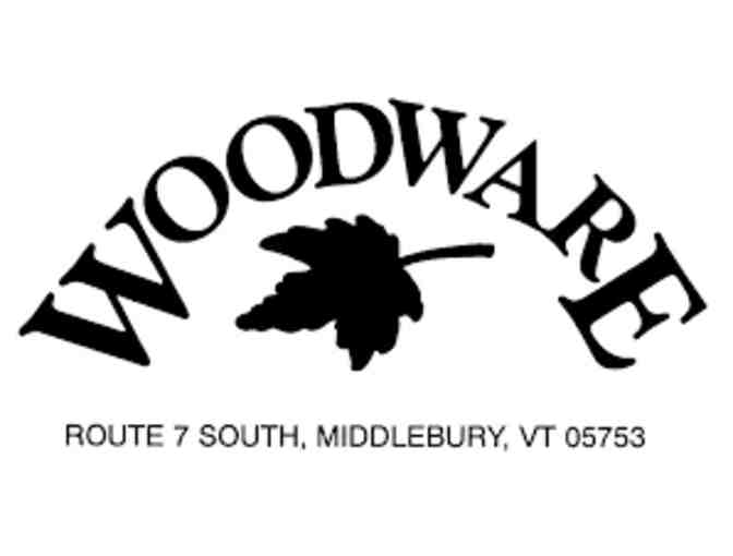 $100 Woodware Gift Certificate (1 of 3)