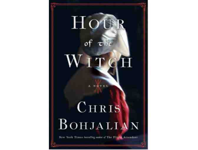 Hour of the Witch by Chris Bohjalian Hardcover - Photo 1