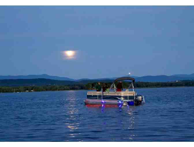 Half Day Pontoon Boat Trip on Lake Champlain (2 of 2) - Photo 1