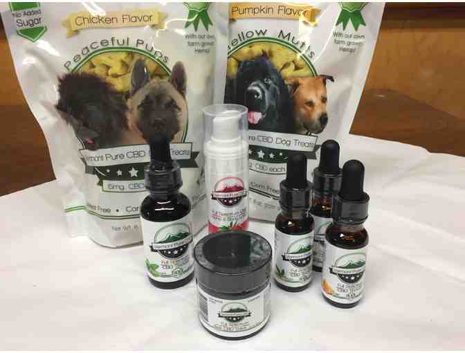Vermont Pure CBD Product Variety Package (2 of 4)