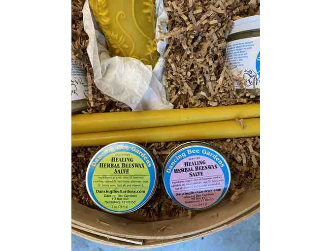 Basket of Bee Goodies - Photo 5