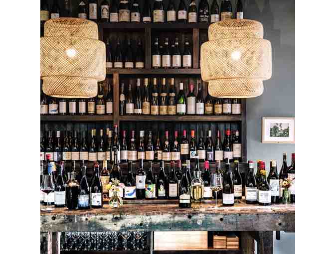 Dedalus Wine Bar - Dinner for Two