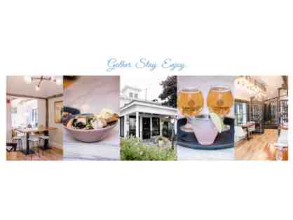 $200 Tourterelle Gift Certificate