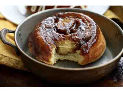 $25 Gift Card to Haymaker Bun Co.