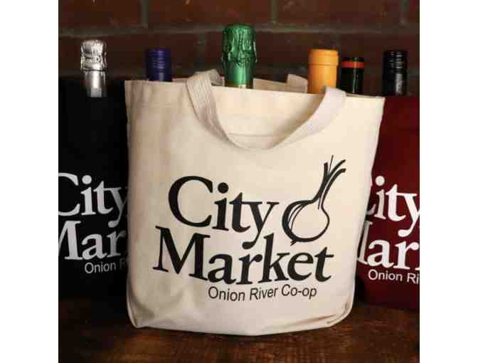 $25 Gift Card to City Market Co-Op