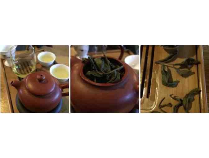 $50 Gift Certificate to Stone Leaf Teahouse (2 of 2)