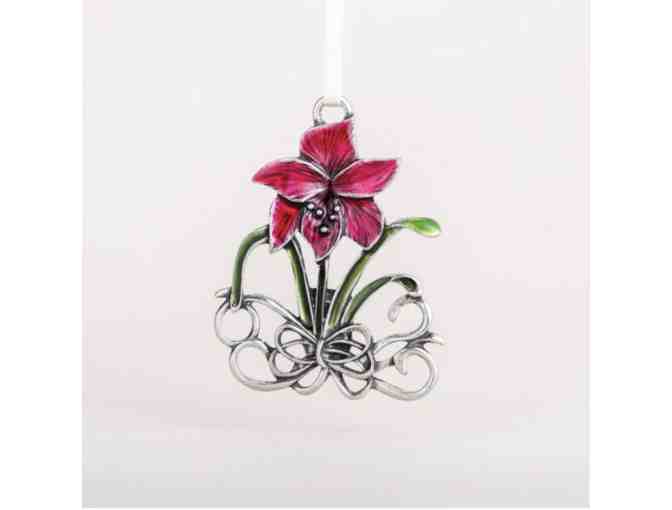 Ornament Collection by Danforth Pewter