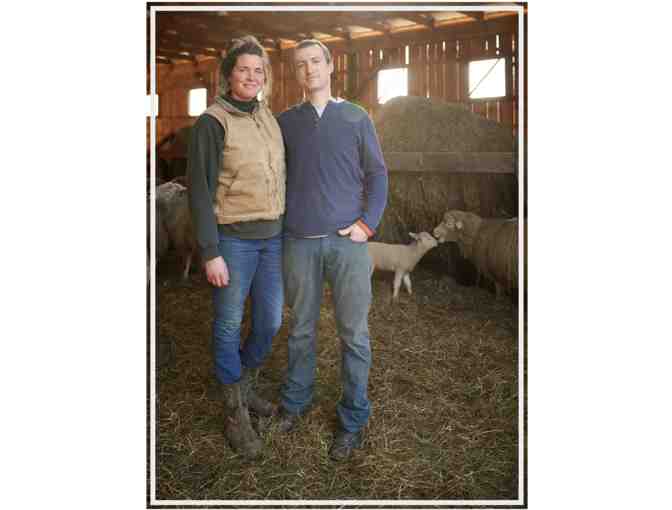 $50 Gift Card to Rolling Bale Farm