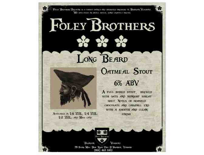 Foley Brothers Brewing Darks and Lagers