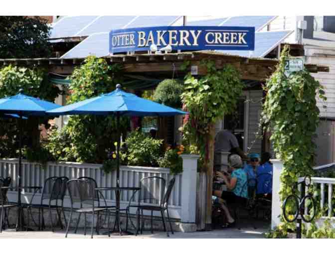 $50 Gift Card to Otter Creek Bakery