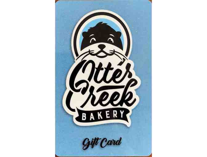 $50 Gift Card to Otter Creek Bakery