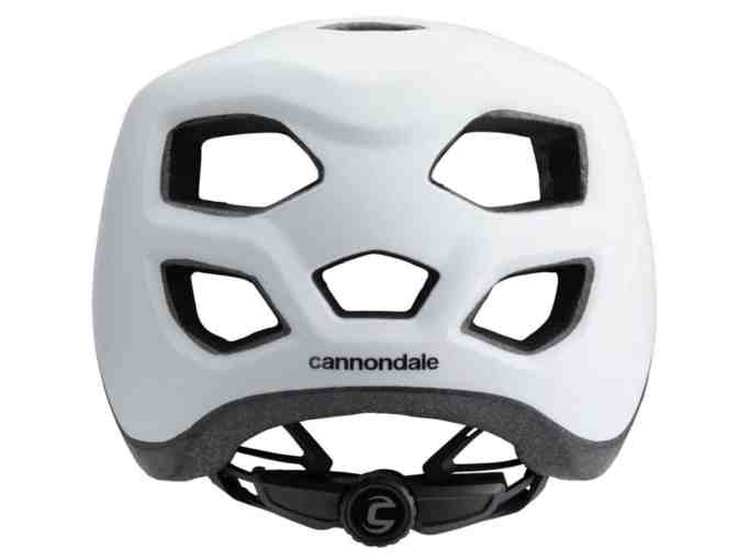 Cannondale Ryker Adult Helmet - White - L/XL