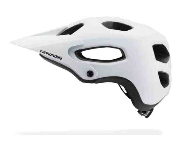 Cannondale Ryker Adult Helmet - White - L/XL