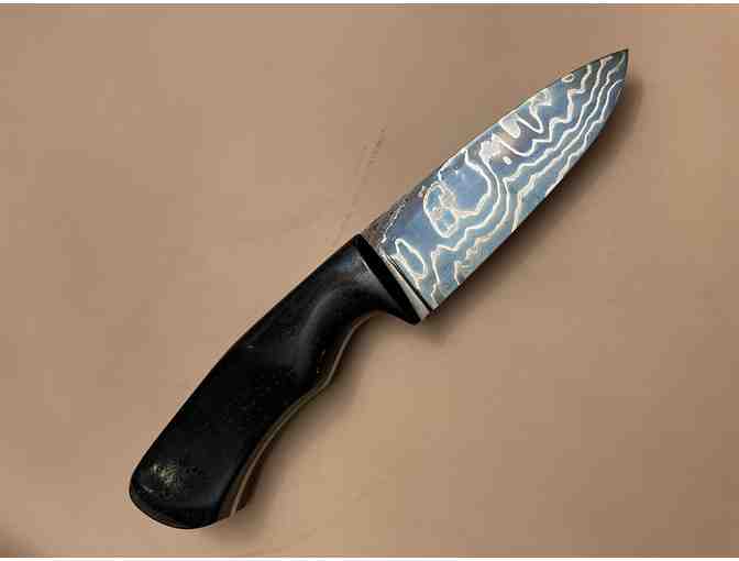 Bladesmith Forged Hunting/Utility Knife